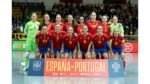 España ya conoce el camino para estar presente en el Mundial de 2025 de Fútbol Sala Femenino