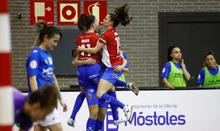 En la Previa: 20ª Jornada de la 1ª División Iberdrola de Fútbol Sala Femenino - Temporada 2024/2025