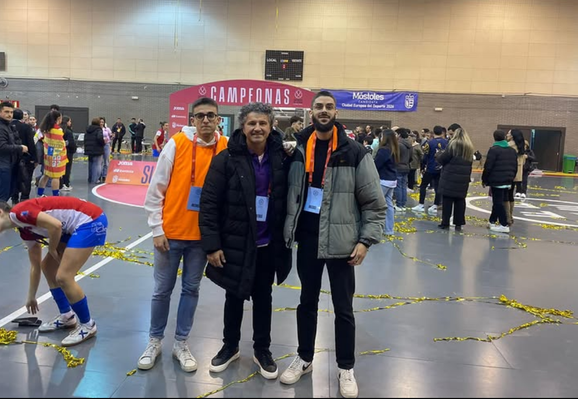 www.ZonaFutsal.com Presentes en la Supercopa de España de Fútbol Sala Femenino