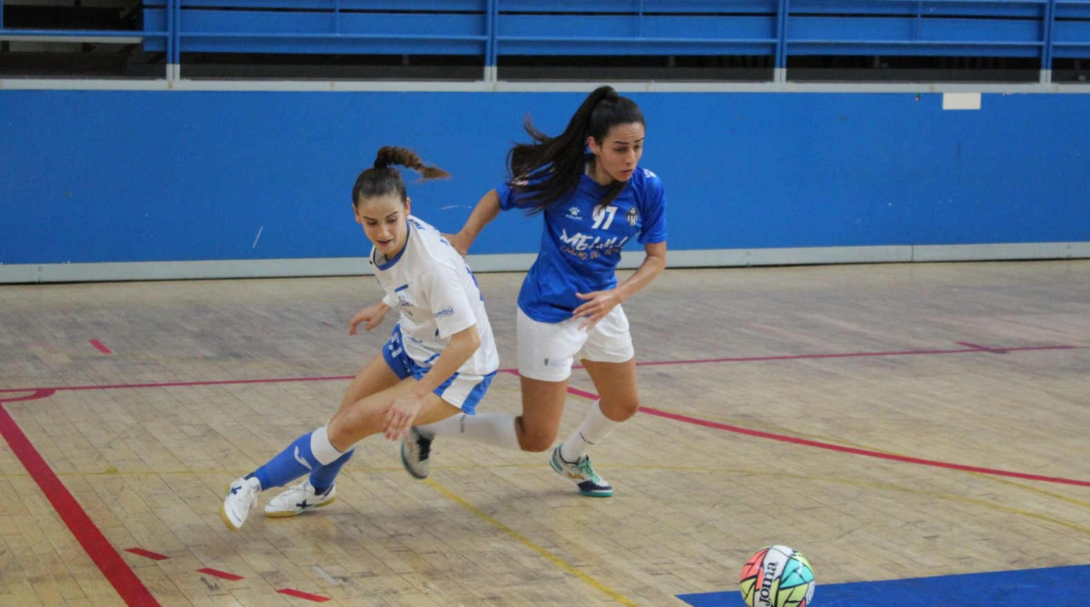 En la Previa: 23ª Jornada de la 1ª División Iberdrola de Fútbol Sala Femenino – Temporada 2024/2025